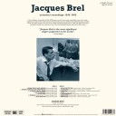 Jacques Brel Essential Recordings 1954 1962 Uk Vinyl