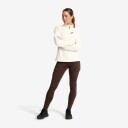 Revolutionrace Herre Overdeler Langermede skjorter Impulse Half zip Top Herre Black XL