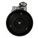 AC kompressor NISSENS 89028