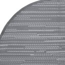  Uteteppe grå Ø200 cm PP 368484