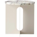 Audo Copenhagen Androgyne Bordplate Ø42 cm Calacatta Viola
