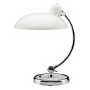 Fritz Hansen Kaiser Idell 6631 Luxus Bordlampe Hvit