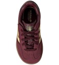 Adidas Originals Sko   Gazelle Indoor CF E   Maroon/Almyel/Goldm   Adidas Originals   22   Sko Bordeaux Brun Svart
