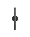 Visual Comfort Ebell Wall Sconce Dark Bronze