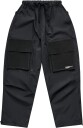 Stutterheim Space Pocket Trouser Matte Black   Black   M