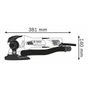 Bosch Professional Eksentersliper GET 75-150 I L-BOXX
