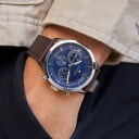 Tommy Hilfiger Matthew 1791940 - Herre - 44 mm - Analog - Kvarts urverk - Mineralglas