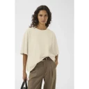 Gestuz, Dame, Topper, Beige, M,