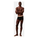 Calvin Klein Low Rise Trunk 3Pk   Black   XL