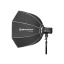 Elinchrom ONE 131W Batteridrevet Studioblits med LED lys - Kameratilbehør