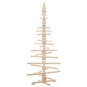  Juletre av tre til pynt 180 cm heltre furu
