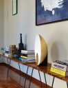 Siro 288 Bordlampe Satin Gold