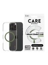 CARE by PanzerGlass Case Flagship Green MagSafe iPhone 16 Pro