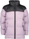 Didriksons Mega Kids Jkt Dusty Lilac 150