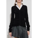 Balenciaga Dame Strikkevarer Svart M