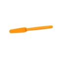Fiskars Functional Form smørkniver 3-pakning Grå-oransje-hvit