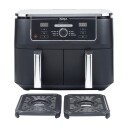 NINJA FOODI MAX DUAL ZONE AF400EU LUFTFRITYRSTEKER AF400EU