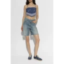 Loveshackfancy Dame Topper Blå S,
