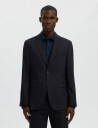 Selected Slhslim-Neil Blz Noos - Black - 46