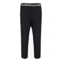 Just Cavalli Herre Bukser Svart L,