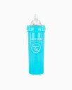 Twistshake Tåteflaske AntiColic 330ml Pastel Blå