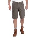 Carhartt Rigby Rugged Cargo Shorts Men"s Tarmac W38 W30