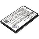 Gemantech CB115 batteri (1100 mAh 3.7 V)