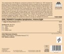 Sofia Philharmonic Orchestra, EMIL TABAKOV  Tabakov: Complete Symphonies, Vol. 8  CD