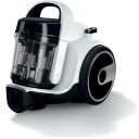 Bosch GS 05 Sylindervakuum Støvsuger Uten Pose 700W Hvit/Svart