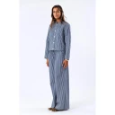Lollys Laundry Liamll Pant - Blue - S