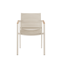 Hagemøbelsett Mood Square | Sandy grey | Cinas