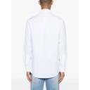 Polo Ralph Lauren Custom Fit Stretch Poplin Shirt - White - XXL