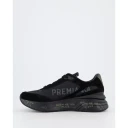 Premiata Dame Sko Svart 37 EU,