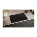Siemens iQ500 Induksjonstopp 4-soner Touch Kontroll Svart 80 cm