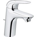 GROHE EUROSTYLE SOLID S SERVANTBATTERI M/OPPLØFT KROM