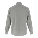 Brunello Cucinelli Herre Skjorter Grå 2XL,