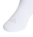 Adidas Performance Sokker   3 pack   KD C Crw   Powplu/White/Ic   Adidas Performance   19/21   Sokker Hvit Lilla Rosa