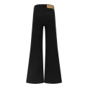 Ami Paris Dame Jeans Svart W25,