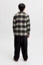 Jack & Jones Jjesoho Ollie Overshirt Ls Sn Jnr   Grey   176