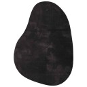  Teppe Svart 160 x 230 cm Polyester