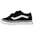 Vans Sko   Old Skool V   Svart   Vans   23,5   Sko