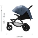 Britax Römer Britax B Motion 3 Plus Komplett m/ Kalesjepakke Cosmos Black