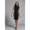 Pinko Dame Kjoler Svart M,
