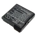 Batteri til Sokkia SHC-5000 etc
