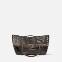 Zanellato Dame Vesker Brun ONE SIZE,