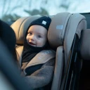 Axkid One+ 3 Bakovervendt Bilstol Driftwood Beige