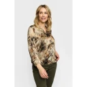 2 Biz Dame Bluser & Skjorter Flerfarget M,