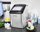Gastroback Bartender Pro Isbitmaskin med Justerbar Isbitstørrelse, Rustfritt Stål