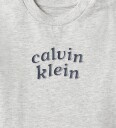Calvin Klein Genser   Platina Heather   Calvin Klein   1 år (80)   Genser   Grå