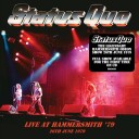 Status Quo  Live In Hammersmith '79  CD